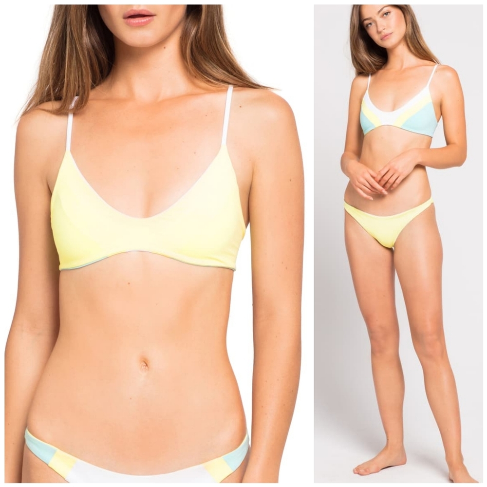 L*Space Bodhi Top Johnny Bottom Bikini Full Set - Picture 4 of 15